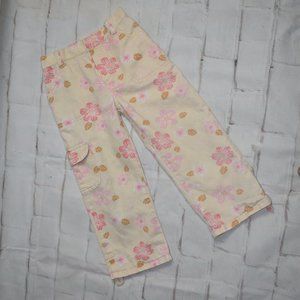 Kidz Headquarters Girl's Capri